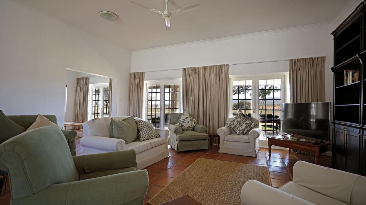 Riverbend Lodge Addo Exterior photo