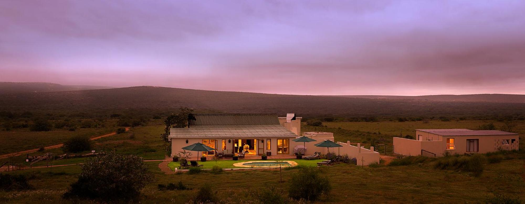 Riverbend Lodge Addo Exterior photo