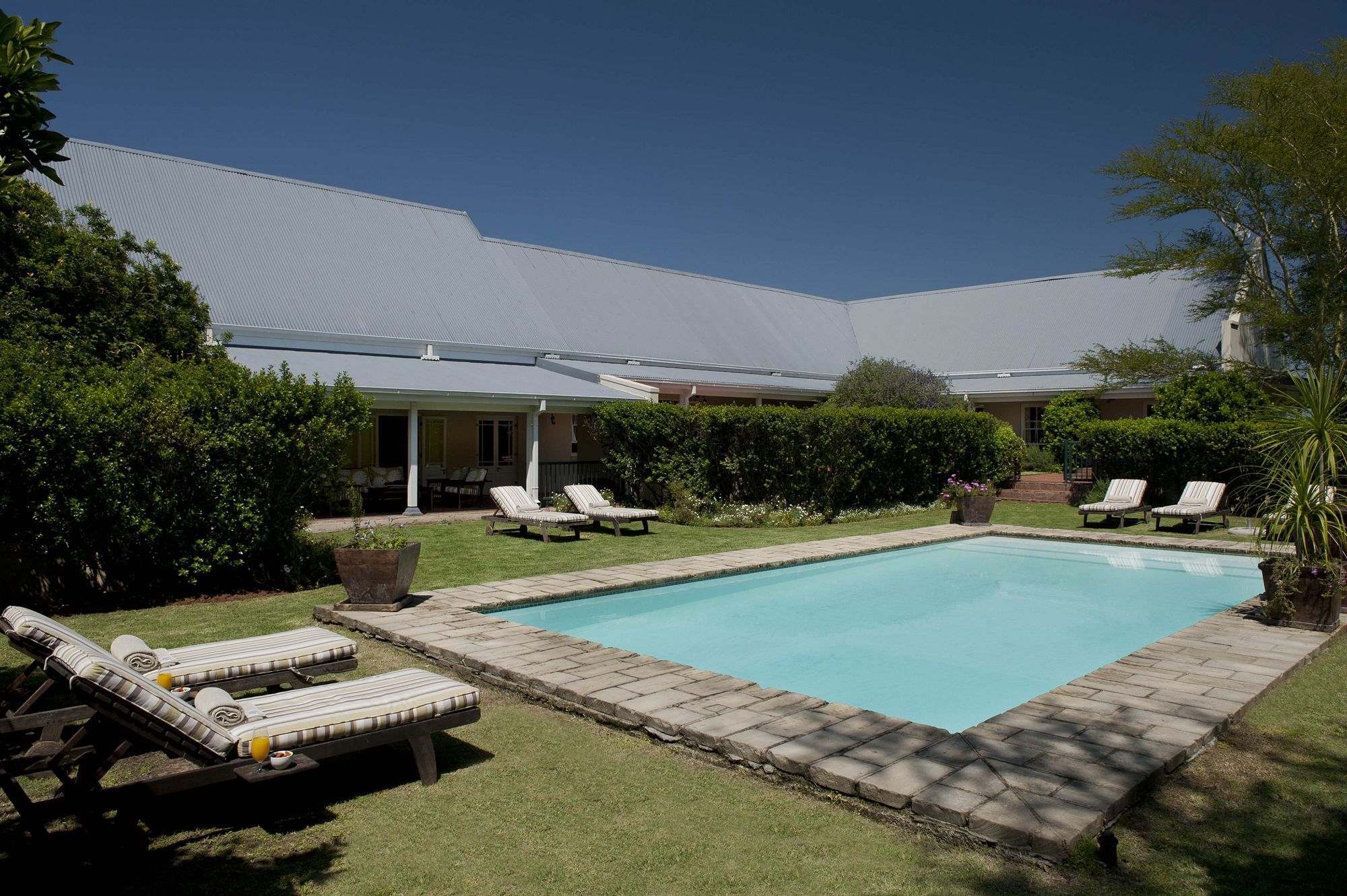Riverbend Lodge Addo Exterior photo