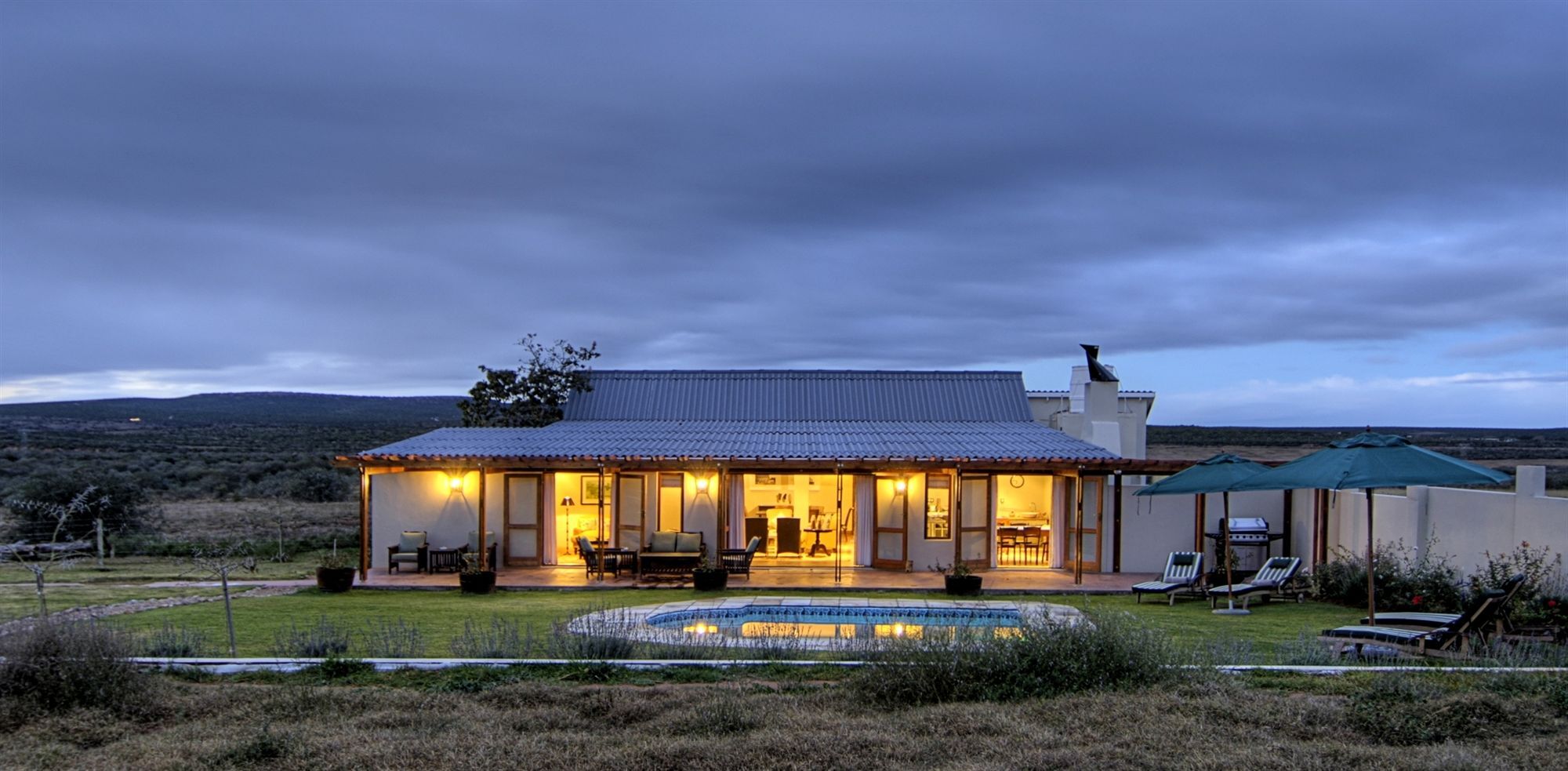 Riverbend Lodge Addo Exterior photo