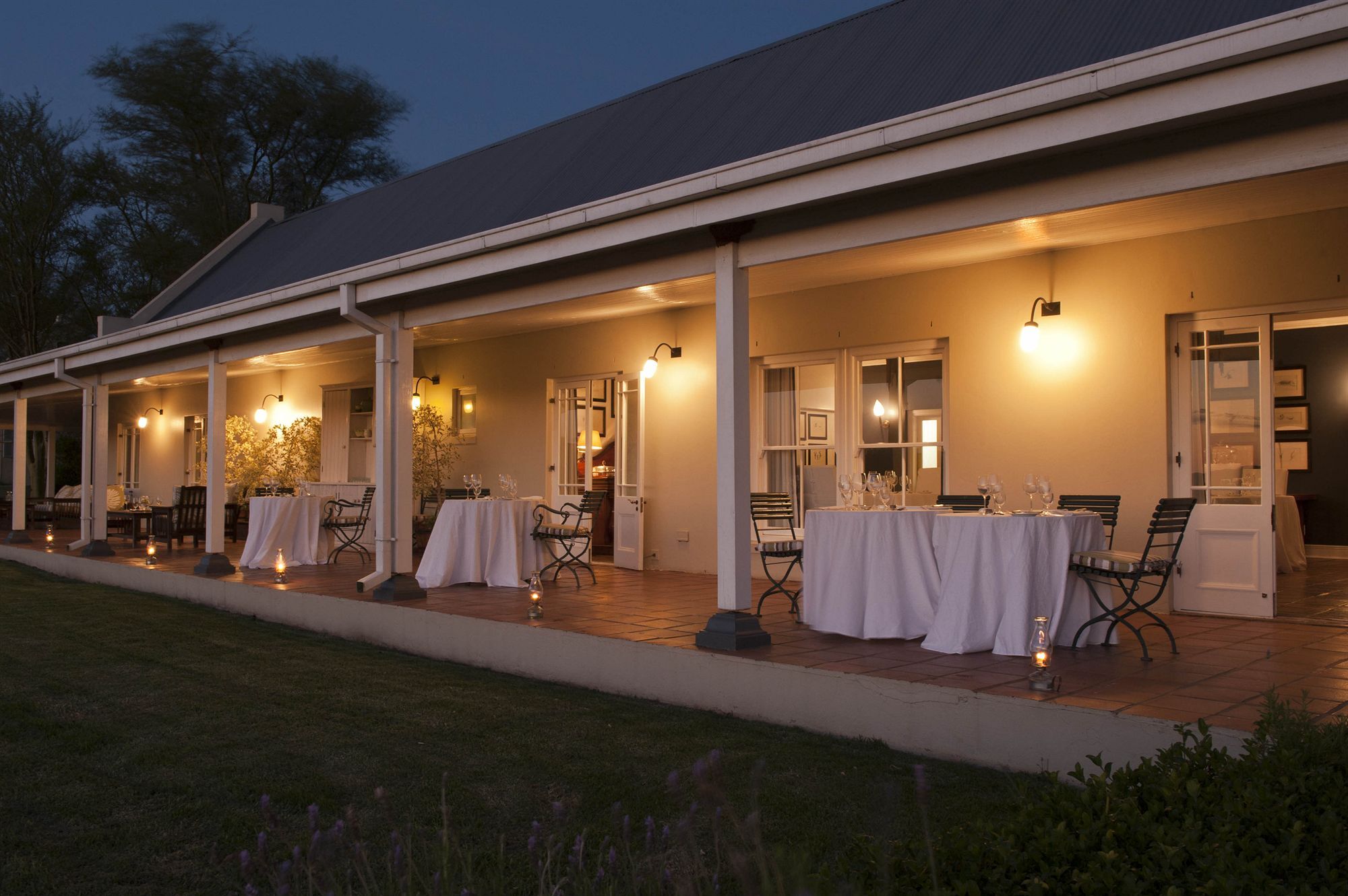 Riverbend Lodge Addo Exterior photo