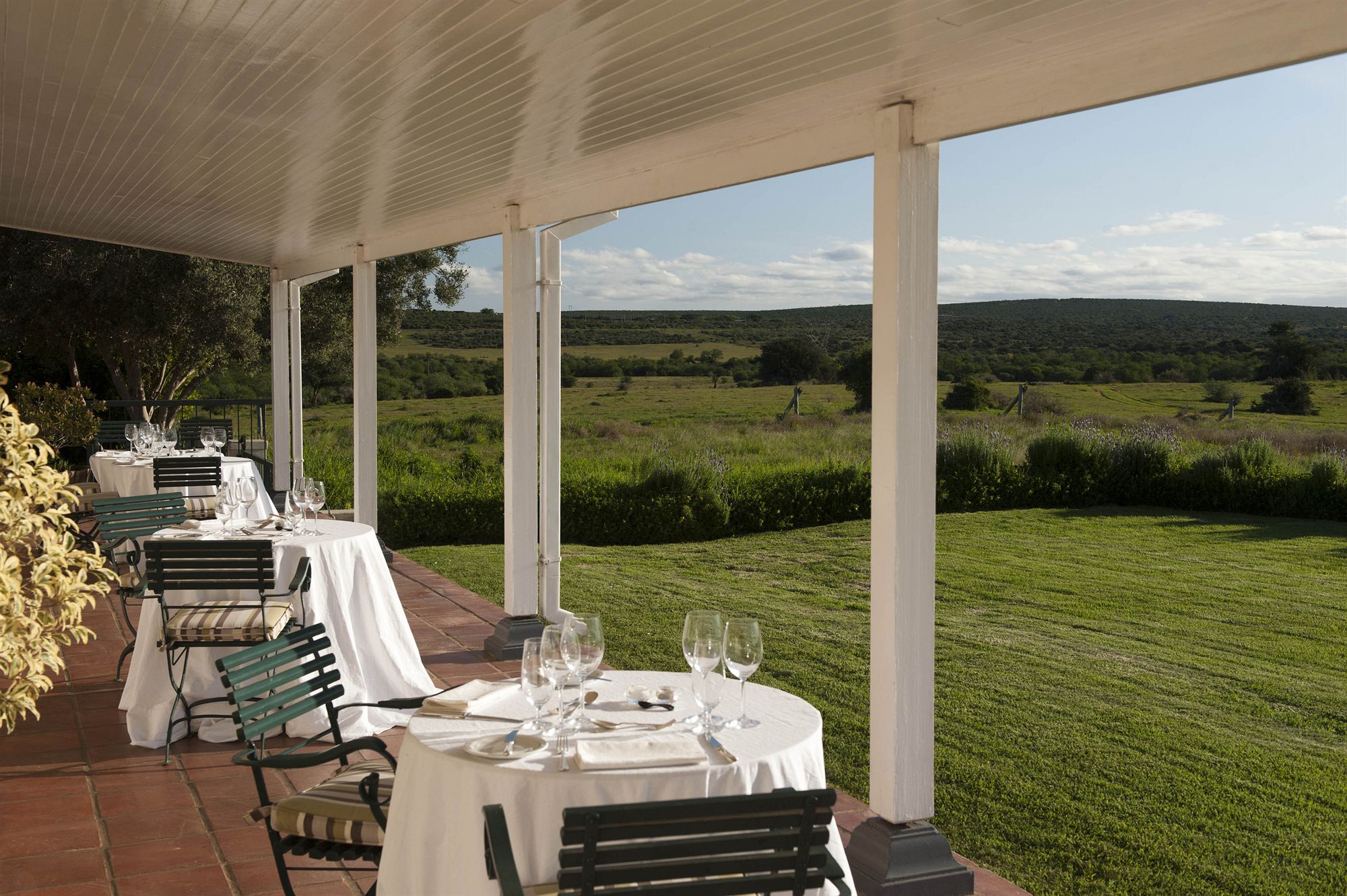 Riverbend Lodge Addo Exterior photo