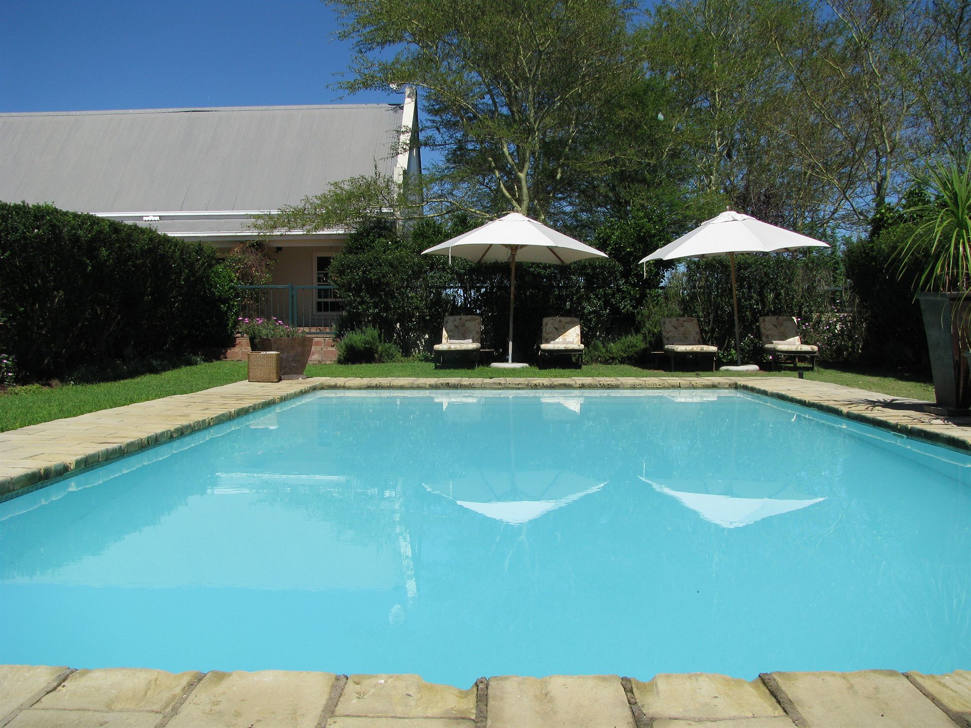 Riverbend Lodge Addo Exterior photo